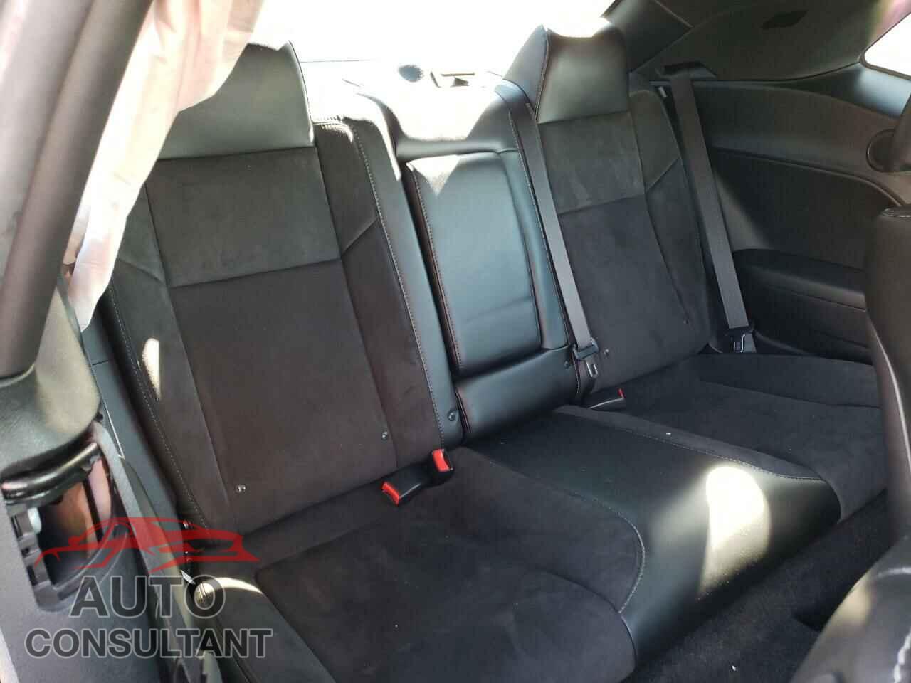DODGE CHALLENGER 2017 - 2C3CDZFJ1HH502209
