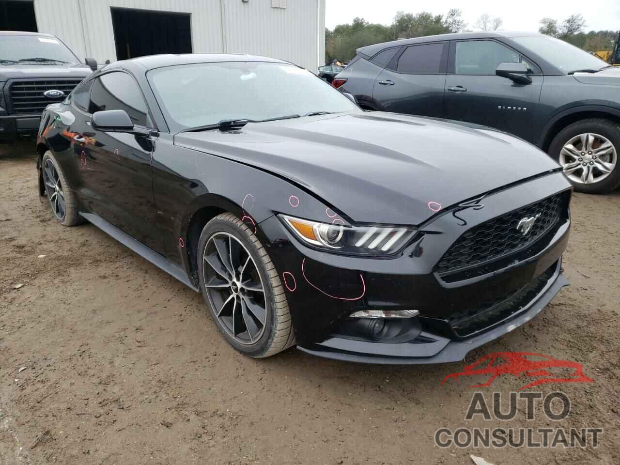 FORD MUSTANG 2016 - 1FA6P8TH8G5207888