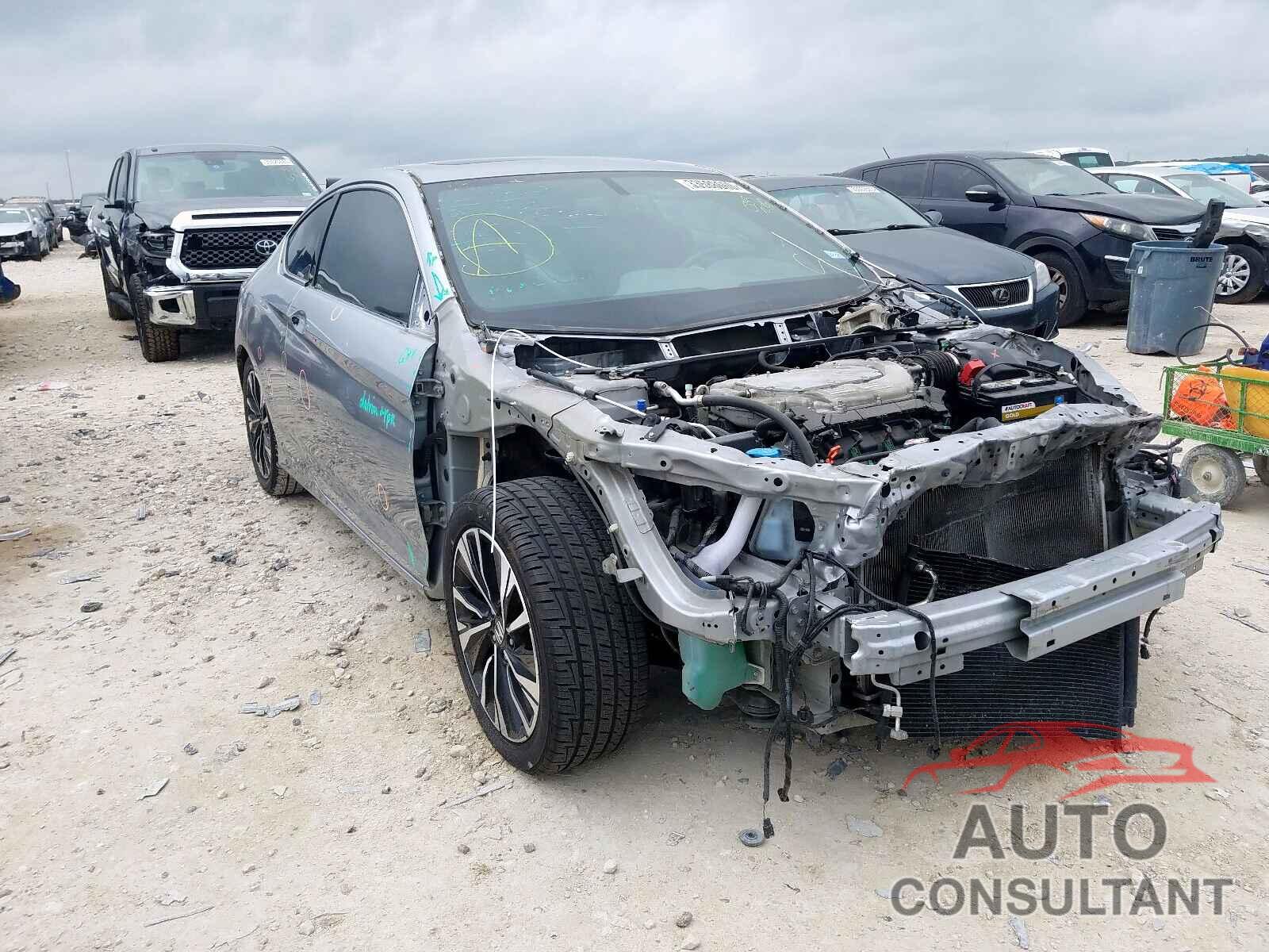 HONDA ACCORD 2016 - 1N6AD0ER5HN727792