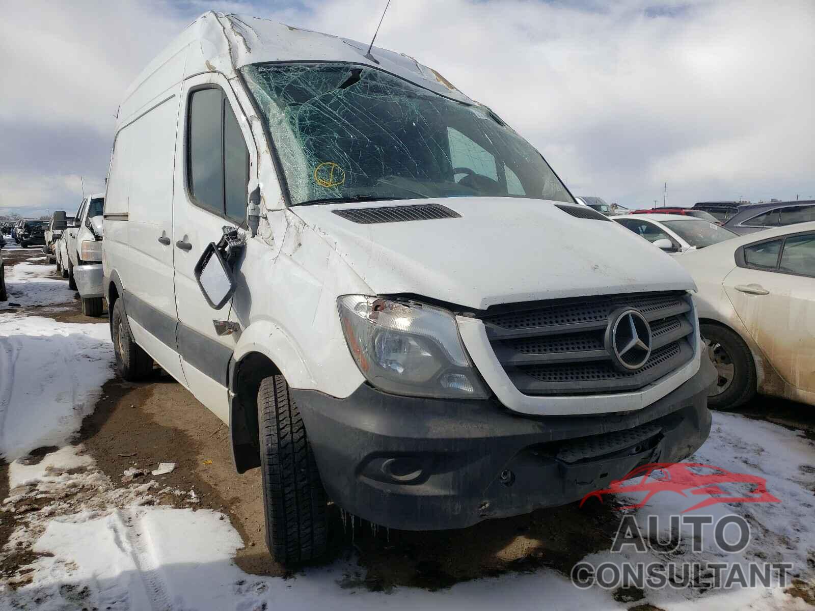 MERCEDES-BENZ SPRINTER 2017 - WD3PE7CD3HP575620