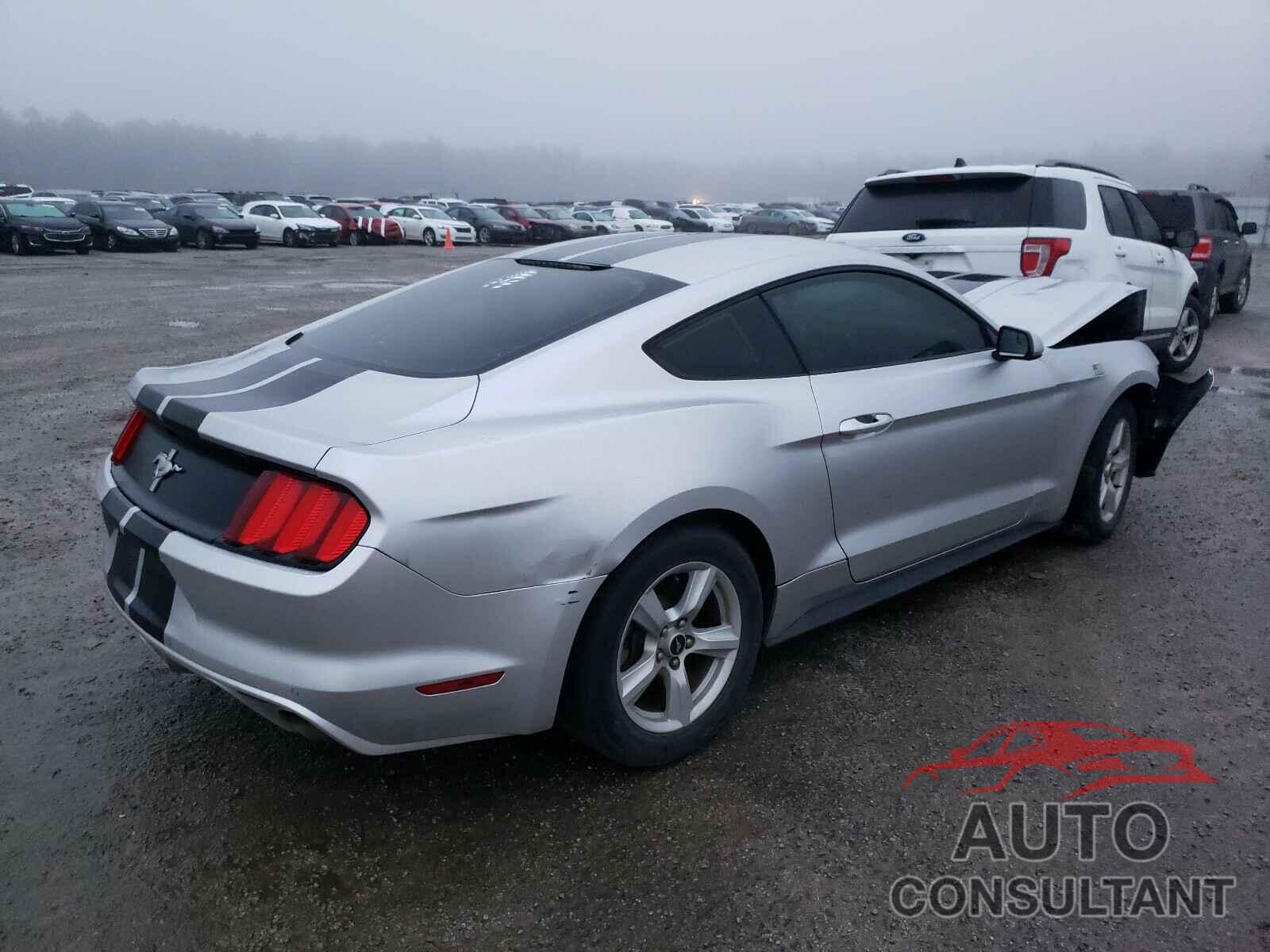 FORD MUSTANG 2016 - 1FA6P8AM9G5240589