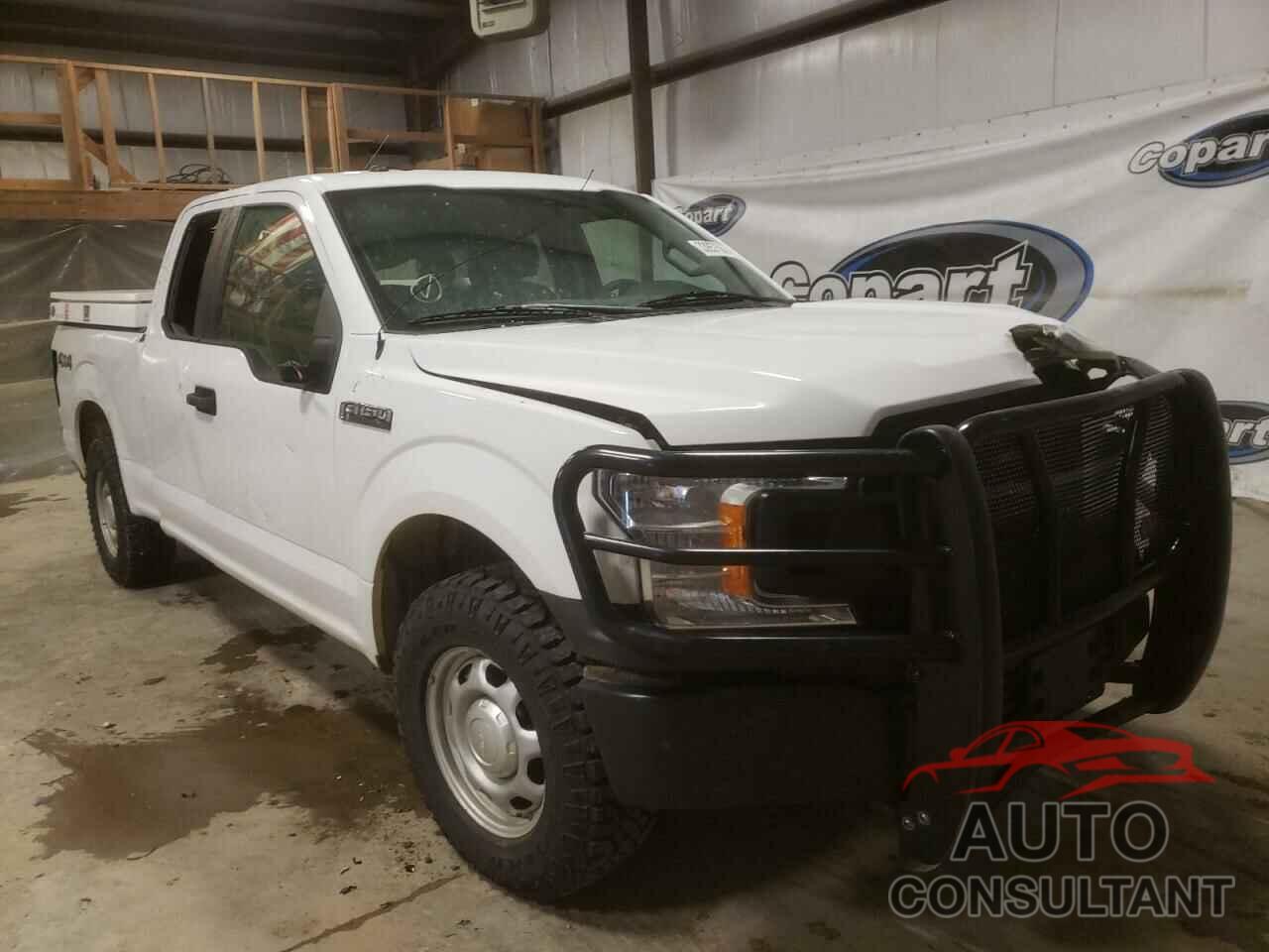 FORD F-150 2019 - 1FTFX1E50KKD75863
