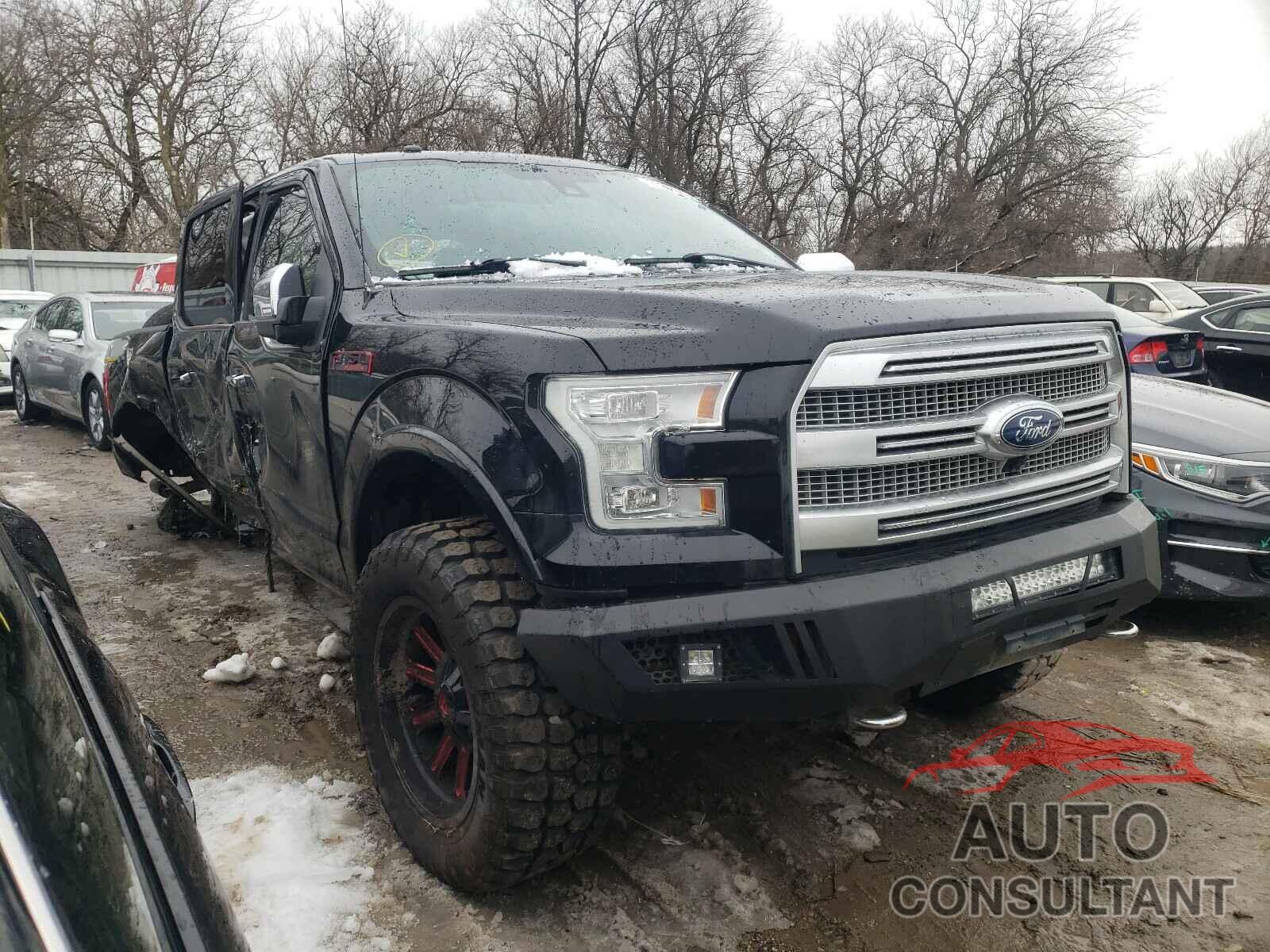 FORD F150 2016 - 1FTEW1EF7GFB40495