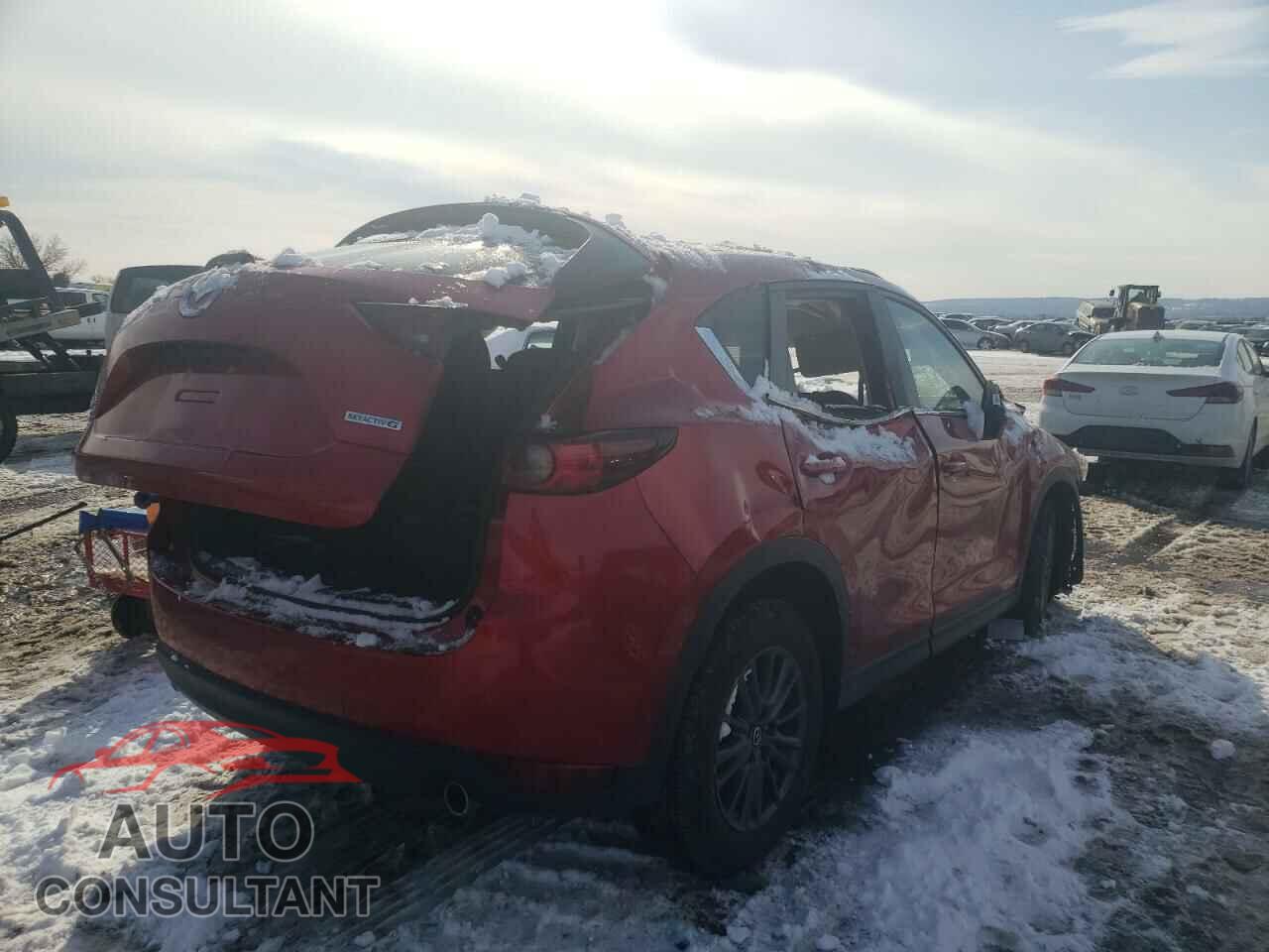 MAZDA CX-5 2021 - JM3KFBCM0M1387156