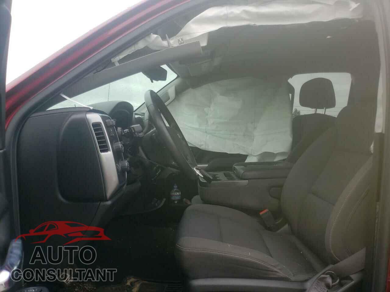 CHEVROLET SILVERADO 2016 - 19XFC2F58HE021522