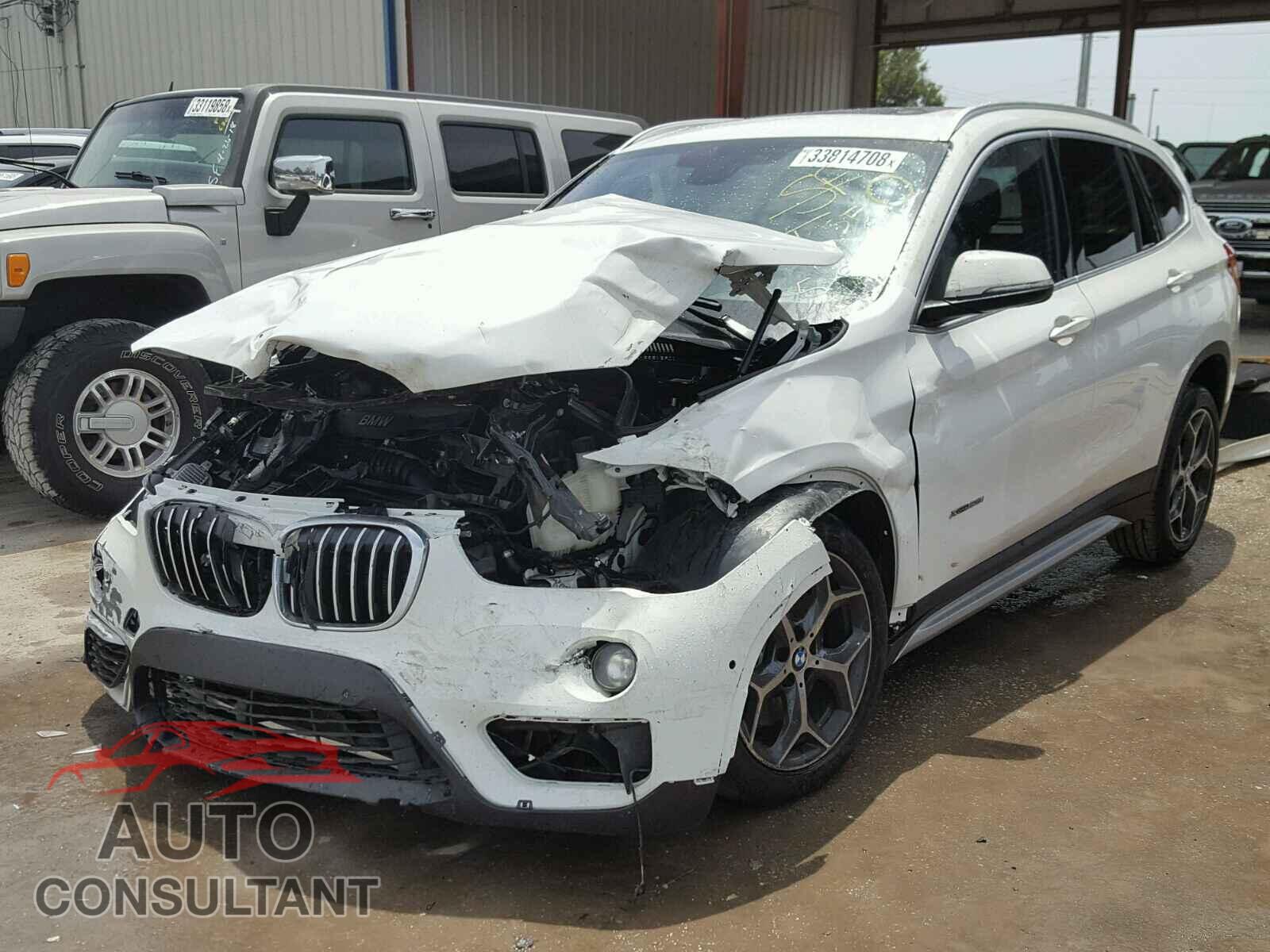 BMW X1 2017 - WBXHT3C33H5F67941
