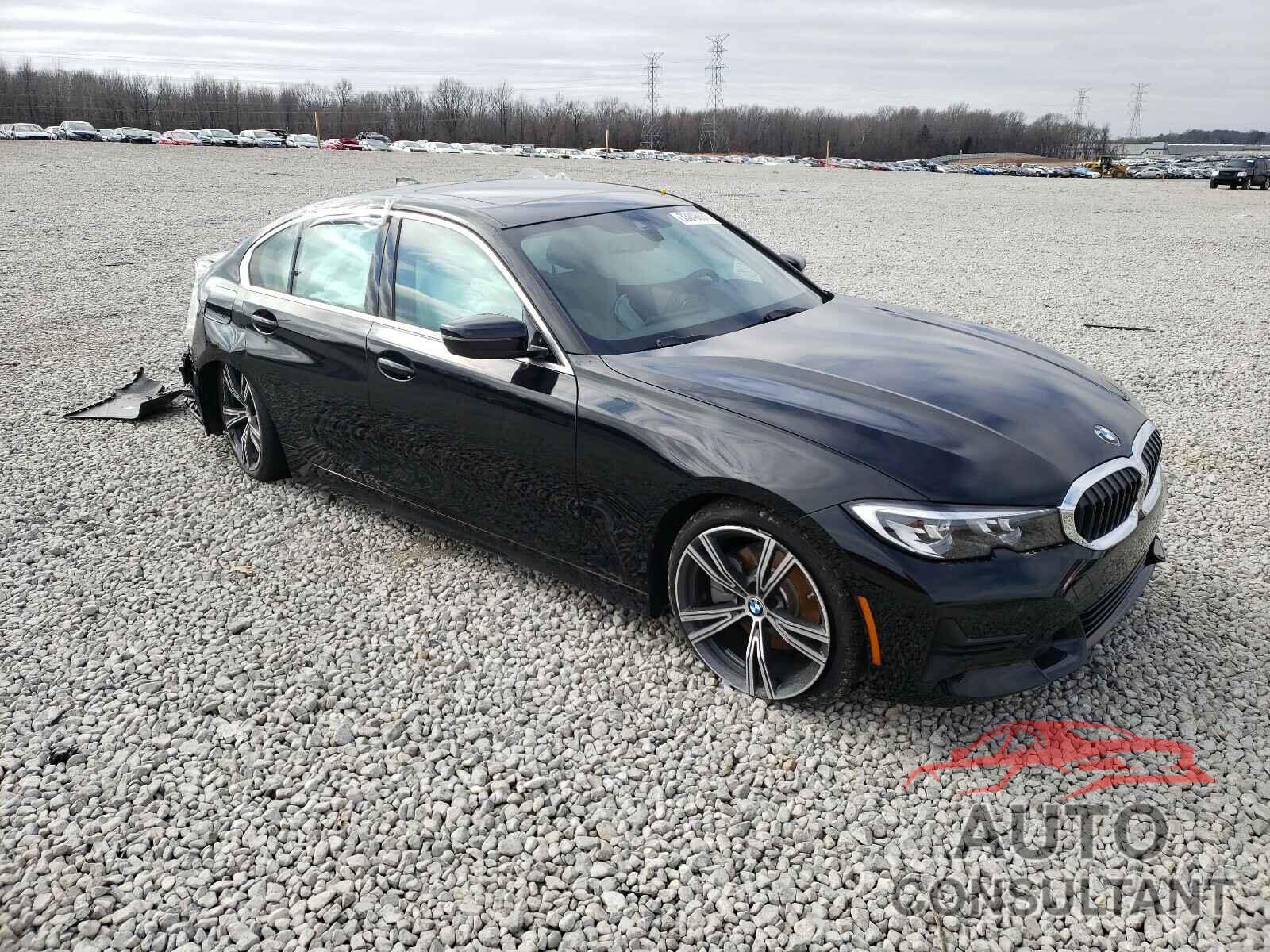 BMW 3 SERIES 2020 - 3MW5R1J05L8B42898