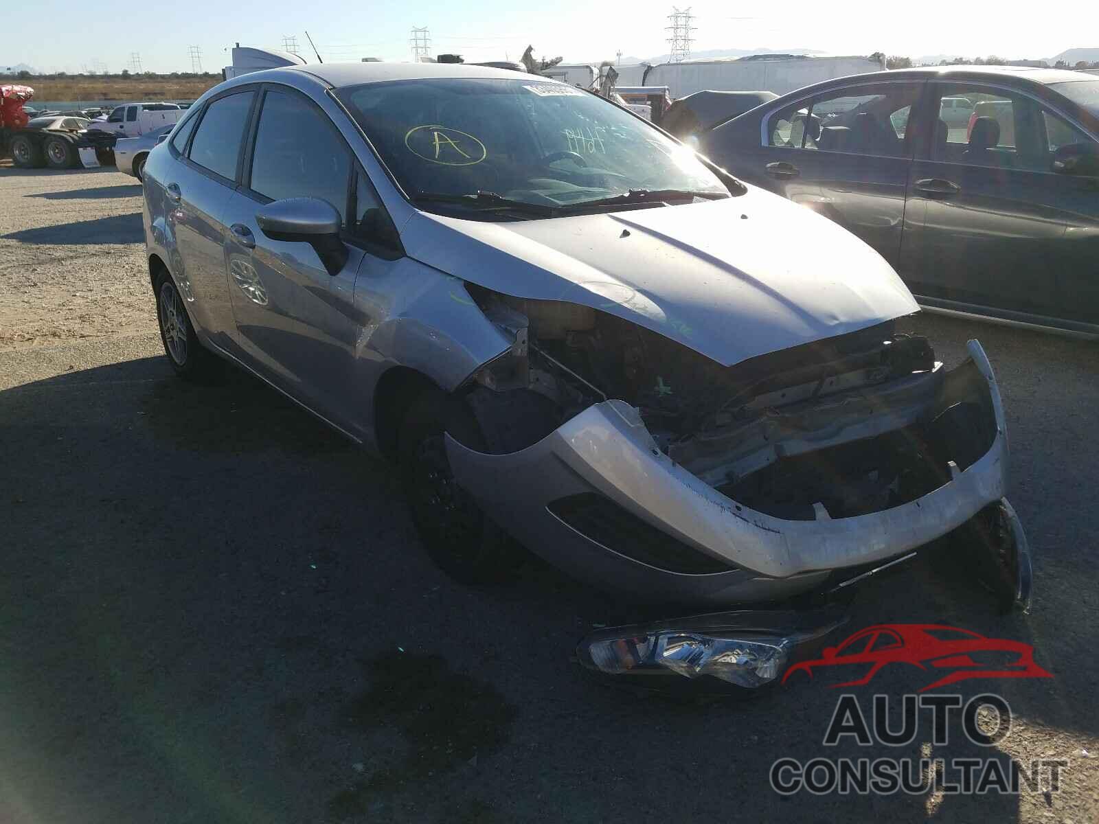 FORD FIESTA 2018 - 3FADP4BJ9JM130499