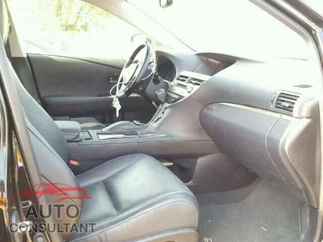 LEXUS RX350 2015 - 2T2BK1BA4FC336260