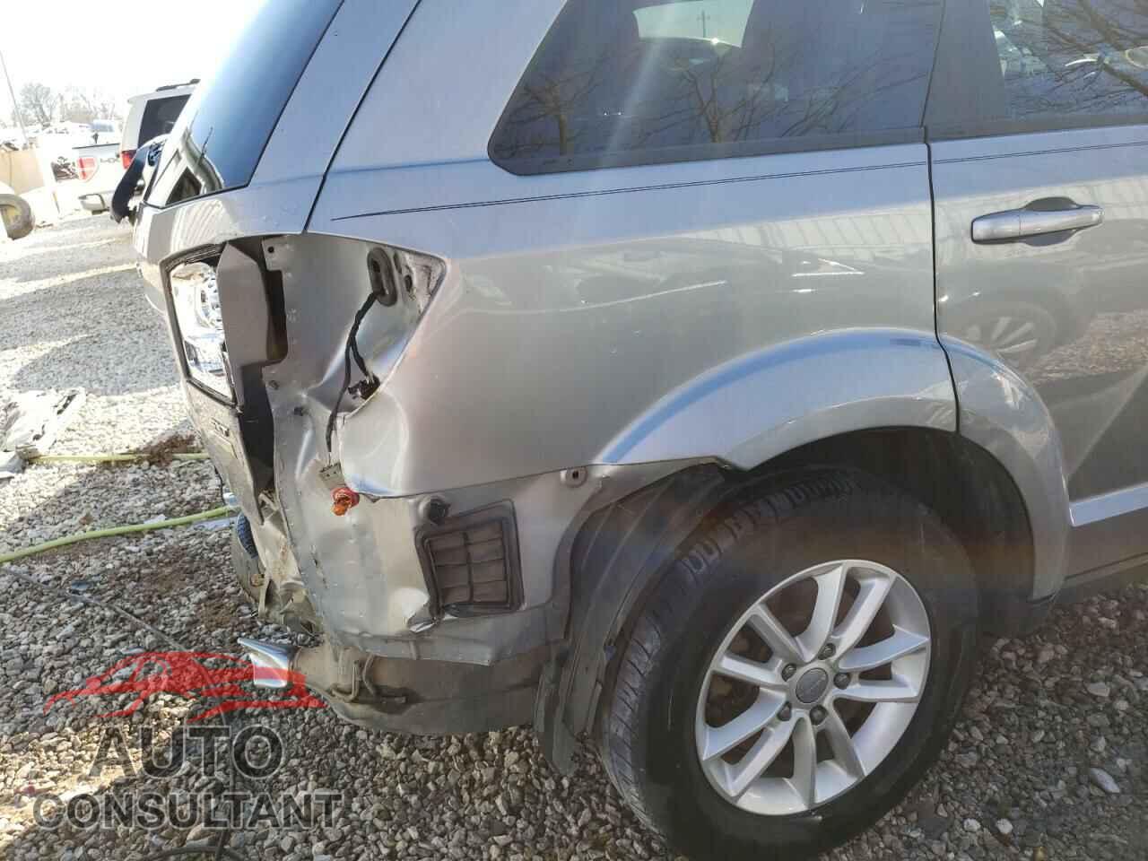 DODGE JOURNEY 2016 - 3C4PDCBG7GT137092