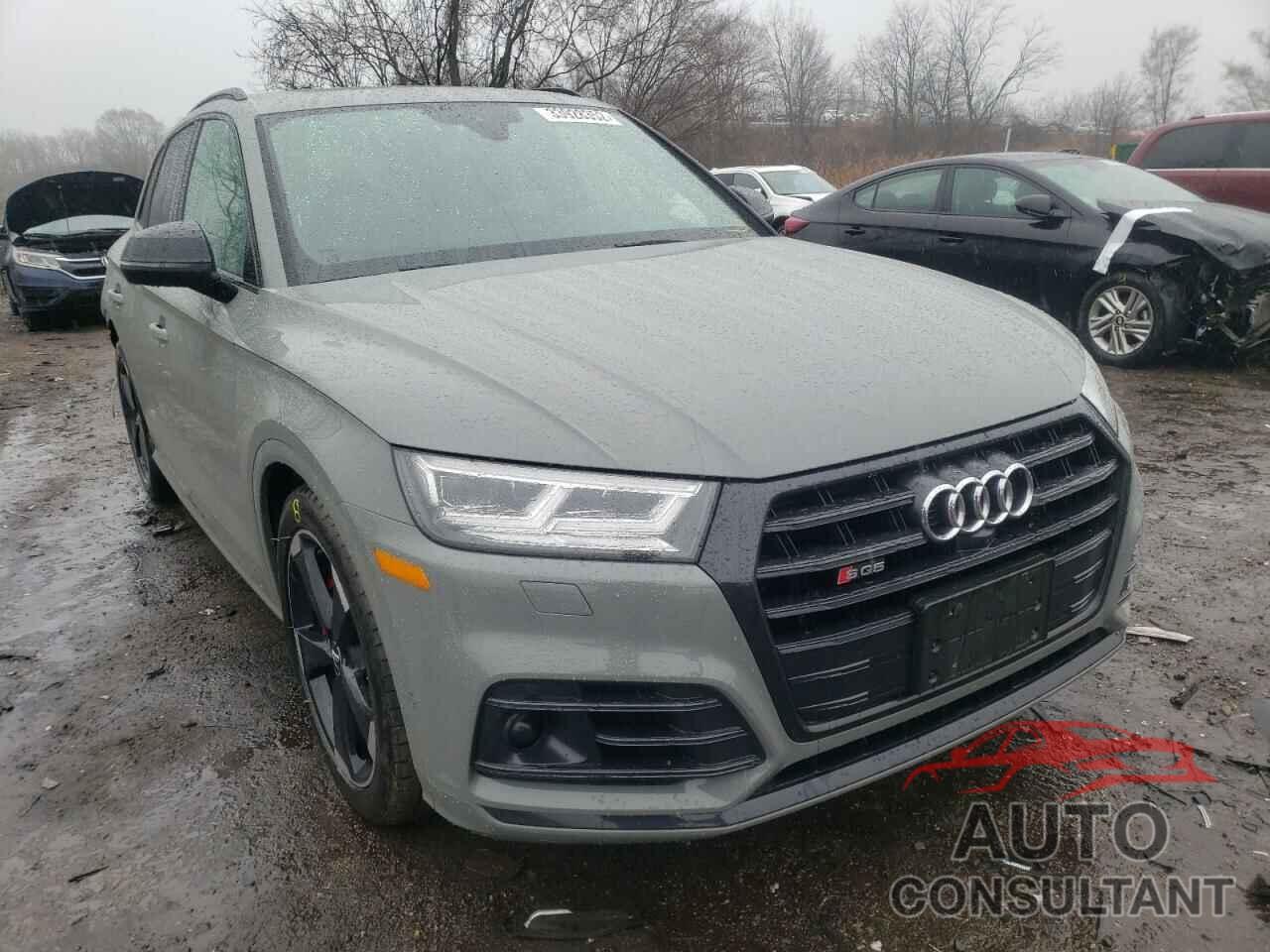 AUDI SQ5 2019 - WA1C4AFY1K2039105