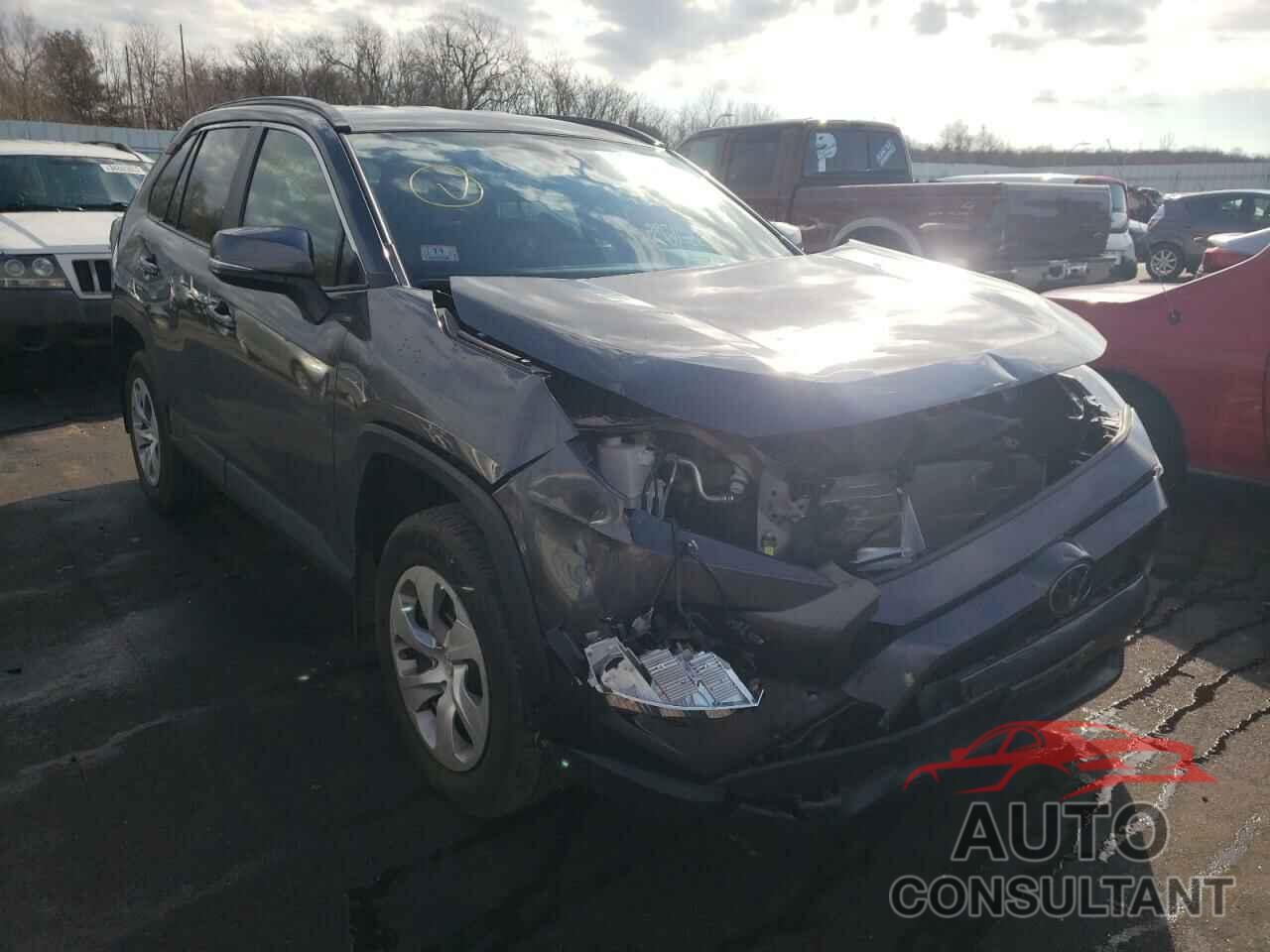 TOYOTA RAV4 2020 - 2T3G1RFV3LW104419
