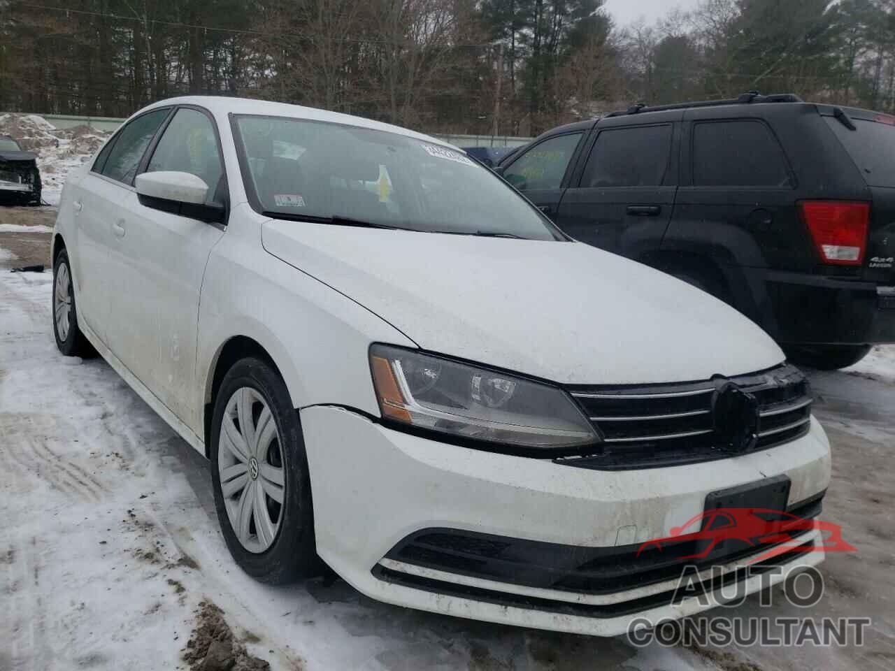 VOLKSWAGEN JETTA 2017 - 3VW2B7AJ8HM267802
