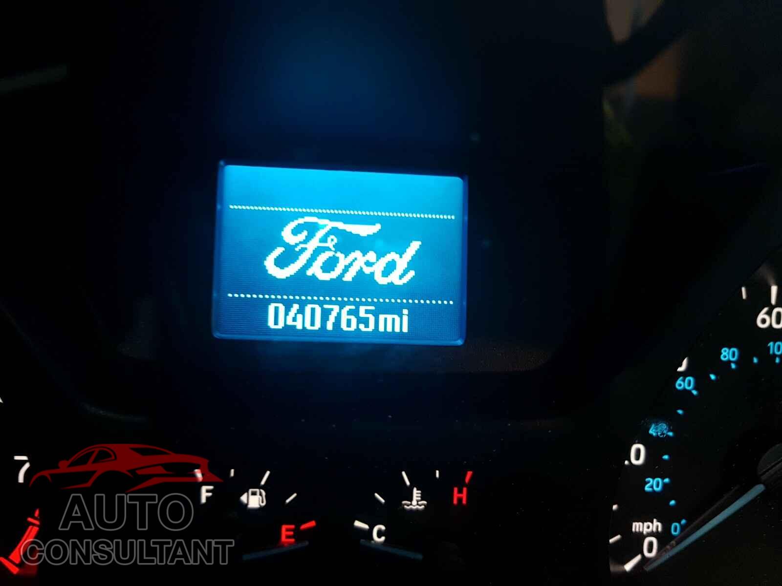 FORD TRANSIT CO 2018 - 1FTYR2CMXJKB54160