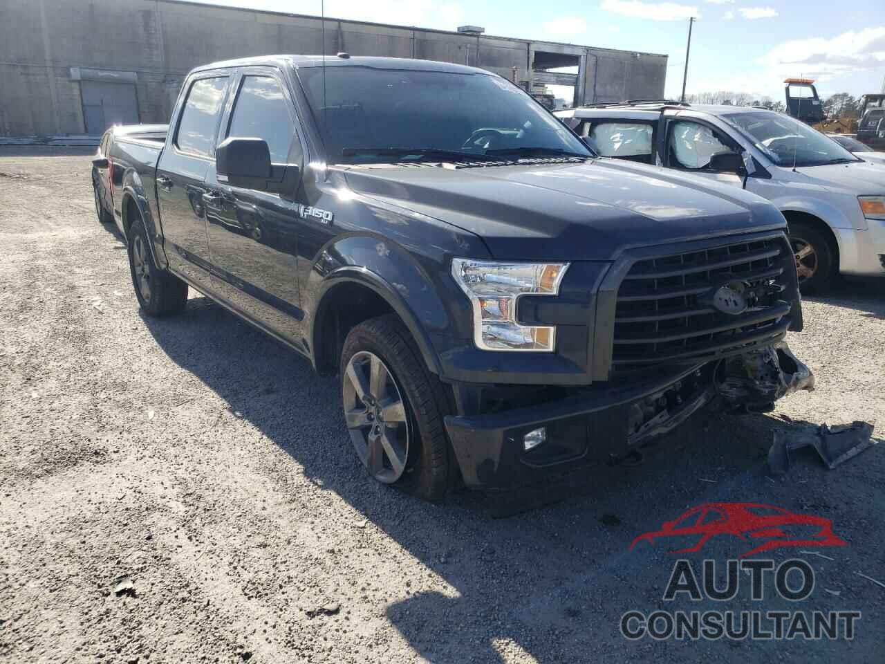 FORD ALL OTHER 2017 - 1FTEW1EF4HFB78817