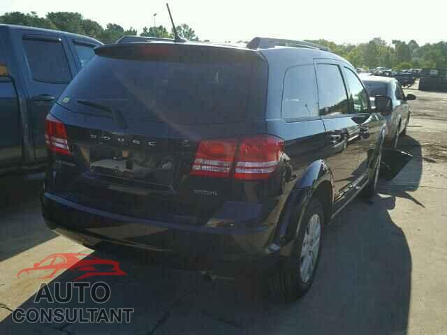DODGE JOURNEY 2017 - 3C4PDCAB8HT606696