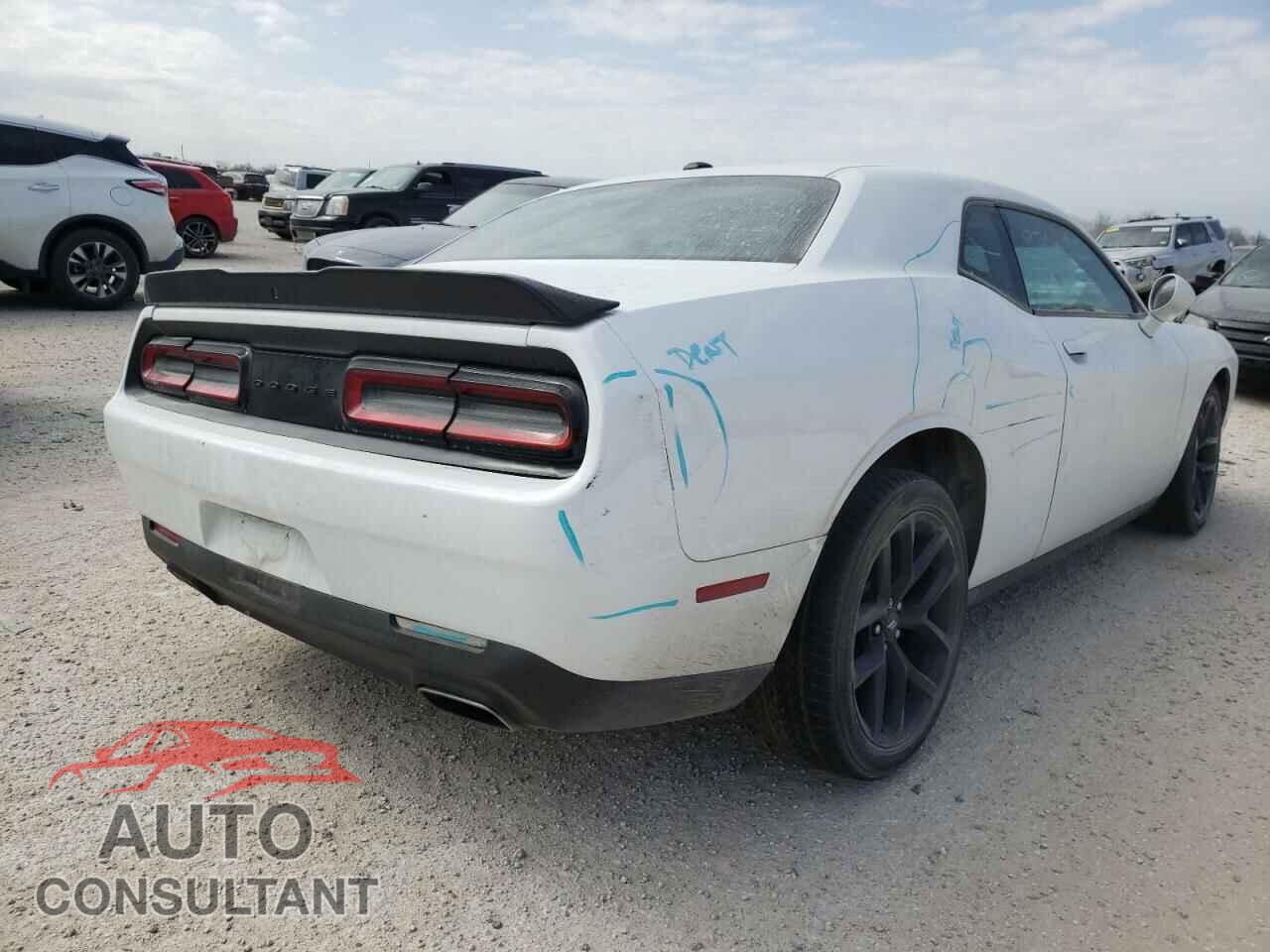 DODGE CHALLENGER 2020 - 2C3CDZAG4LH214916