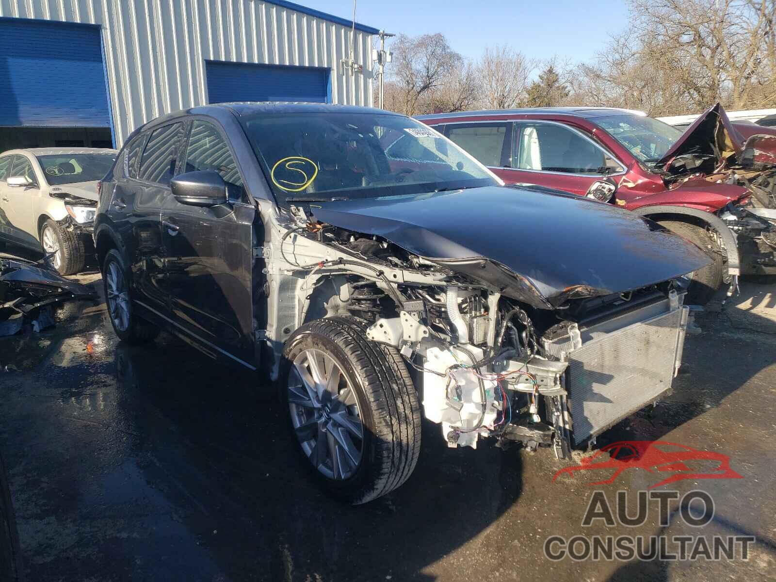MAZDA CX-5 2020 - JM3KFBDMXL0735774