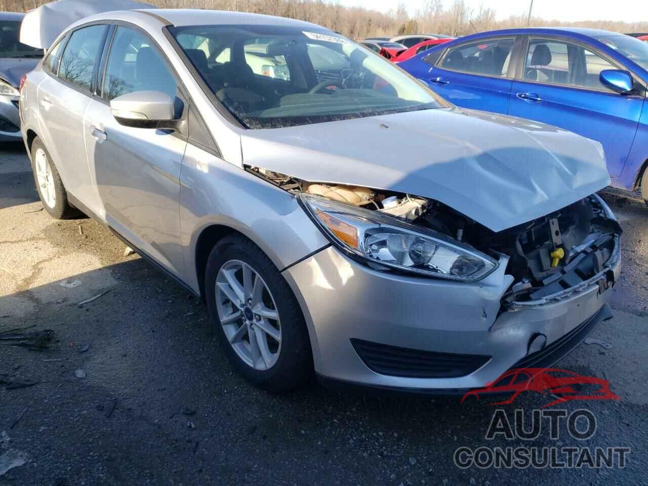 FORD FOCUS 2017 - 1FADP3F27HL285531