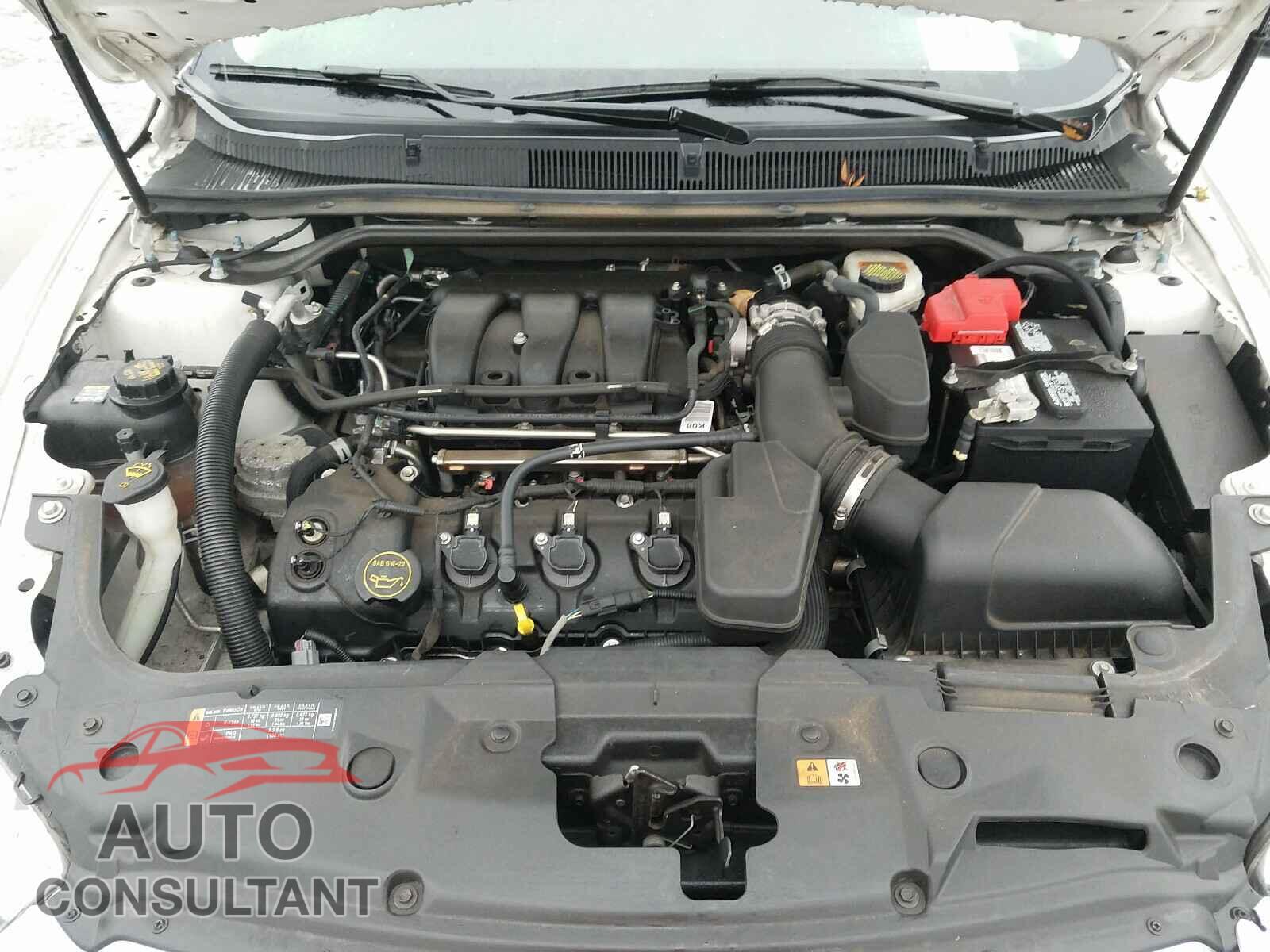 FORD TAURUS 2016 - 1FAHP2D86GG139745
