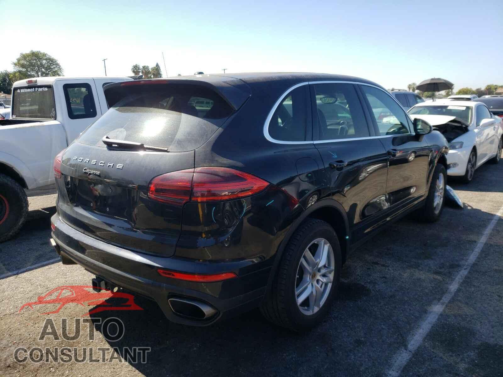 PORSCHE CAYENNE 2016 - WP1AA2A25GLA11676