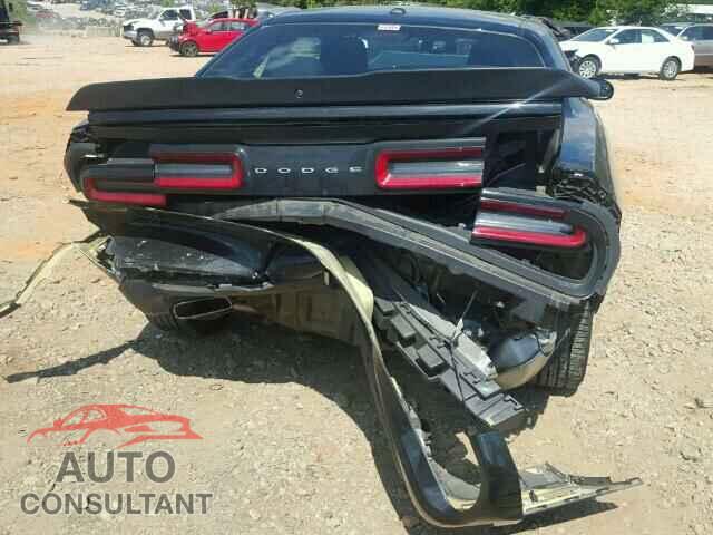 DODGE CHALLENGER 2016 - 2C3CDZAG4GH183575