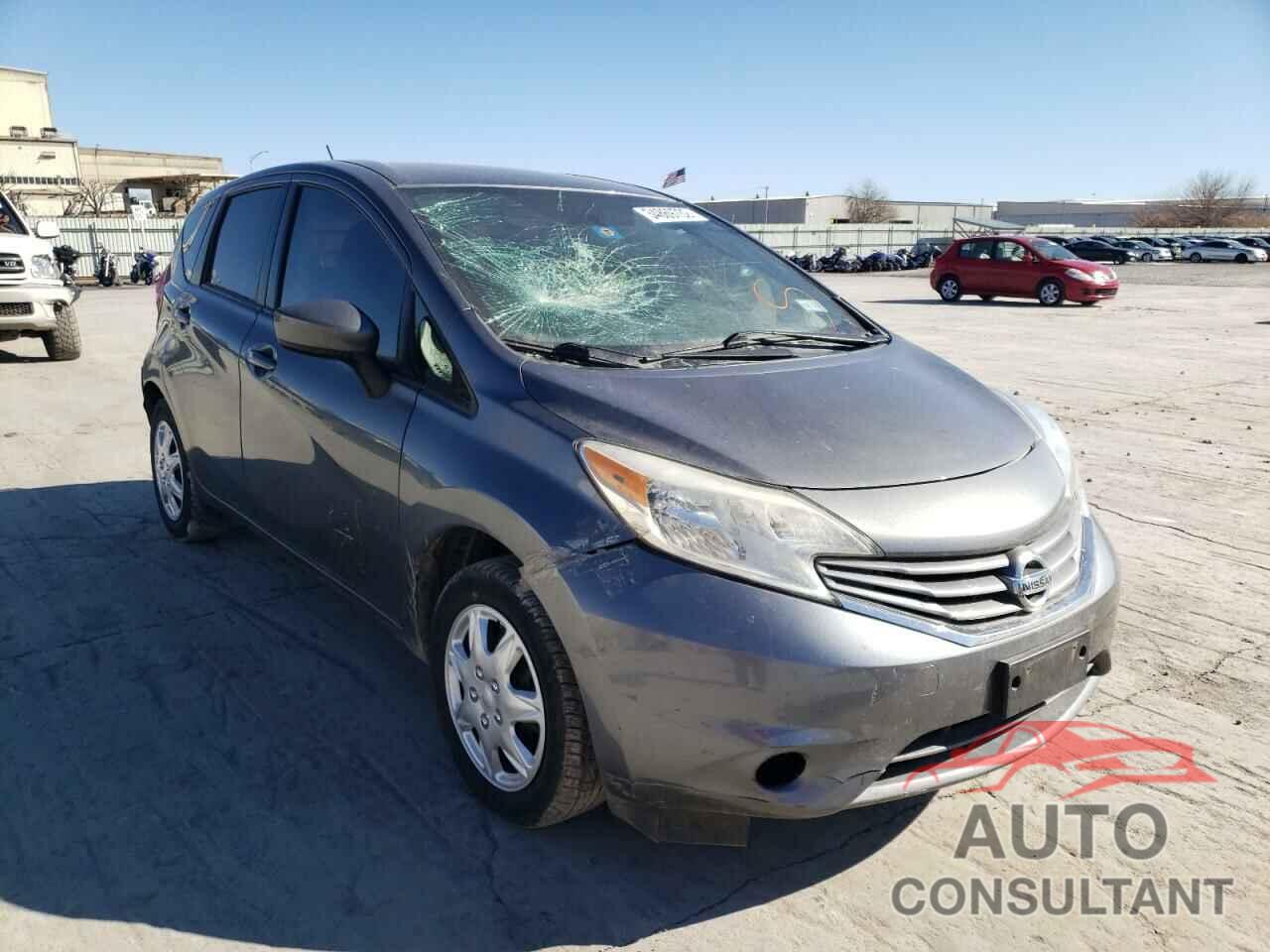 NISSAN VERSA 2016 - 3N1CE2CP7GL380490