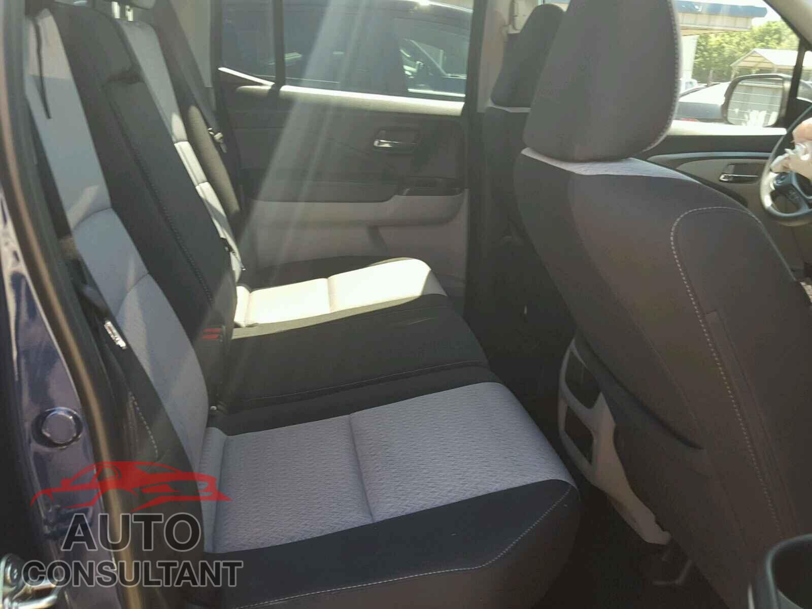 HONDA RIDGELINE 2017 - 5FPYK2F48HB002554