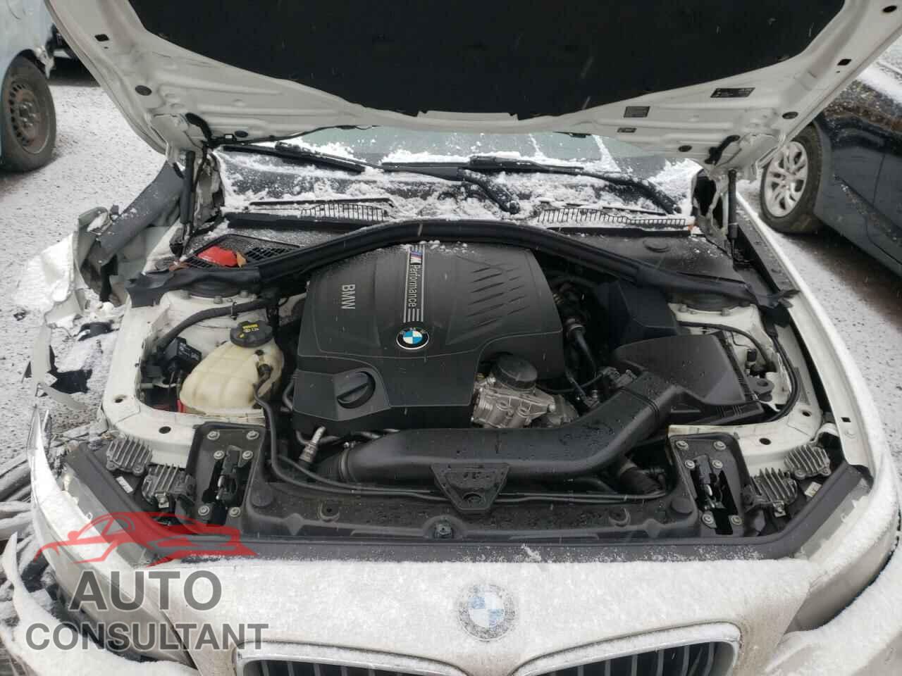 BMW M2 2016 - WBA1J9C59GV372265