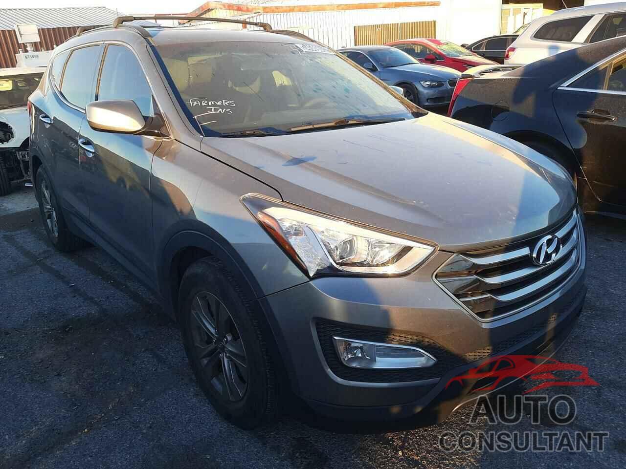 HYUNDAI SANTA FE 2016 - 5XYZU3LBXGG336902