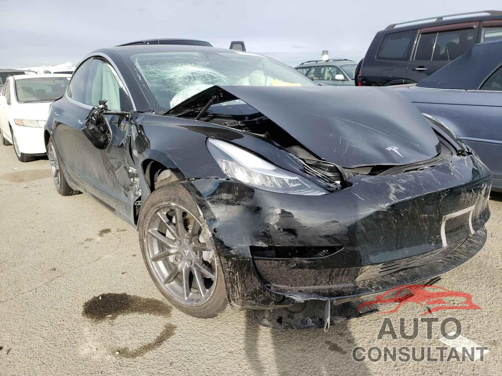 TESLA MODEL 3 2018 - 5YJ3E1EA8JF034342