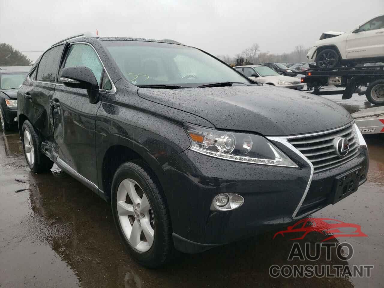 LEXUS RX350 2015 - 1N4AA6AP2HC413294