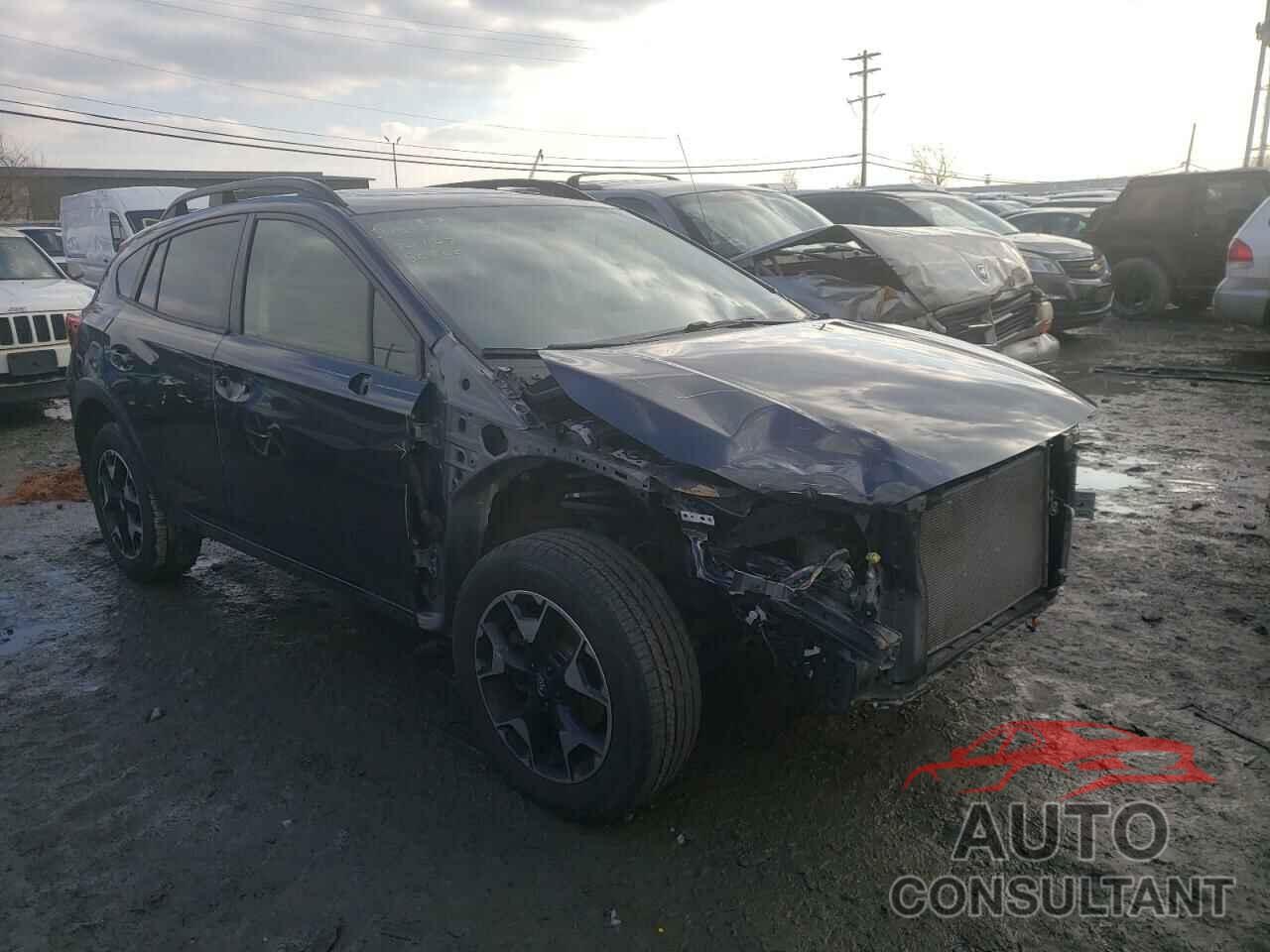 SUBARU CROSSTREK 2019 - JF2GTAEC1KH296327