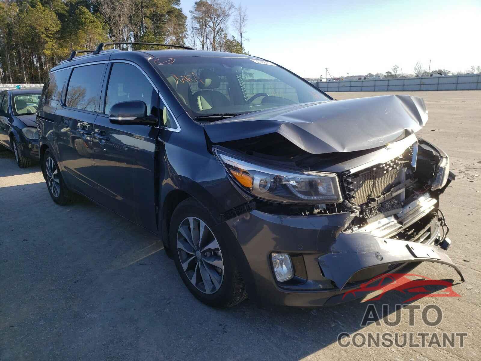 KIA SEDONA 2016 - KNDMC5C15G6147240