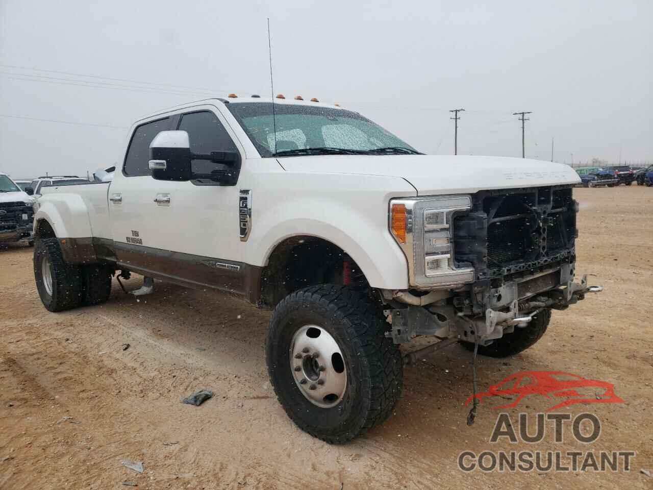 FORD F350 2017 - 1FT8W3DTXHEC75686