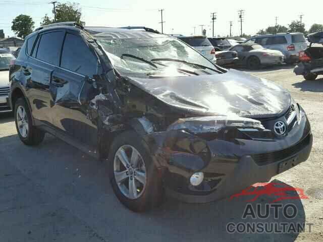 TOYOTA RAV4 2015 - 2T3WFREV1FW214307