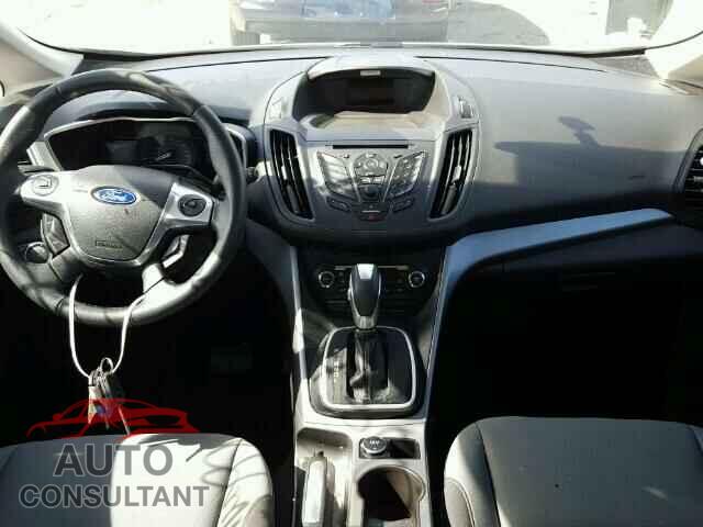 FORD CMAX 2016 - 1FADP5AU4GL108017