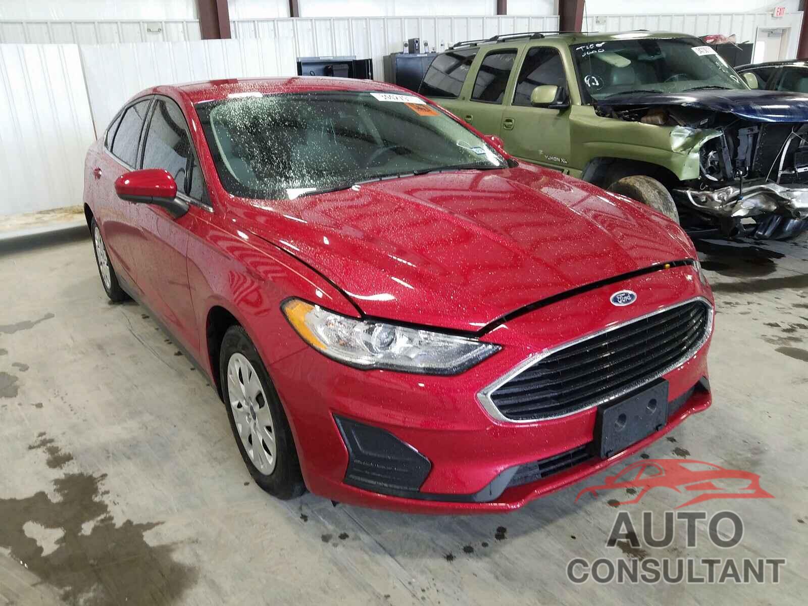 FORD FUSION 2020 - 5NPE34AF1GH389428