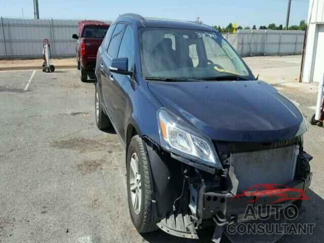 CHEVROLET TRAVERSE 2016 - 1GNKRHKD2GJ205344