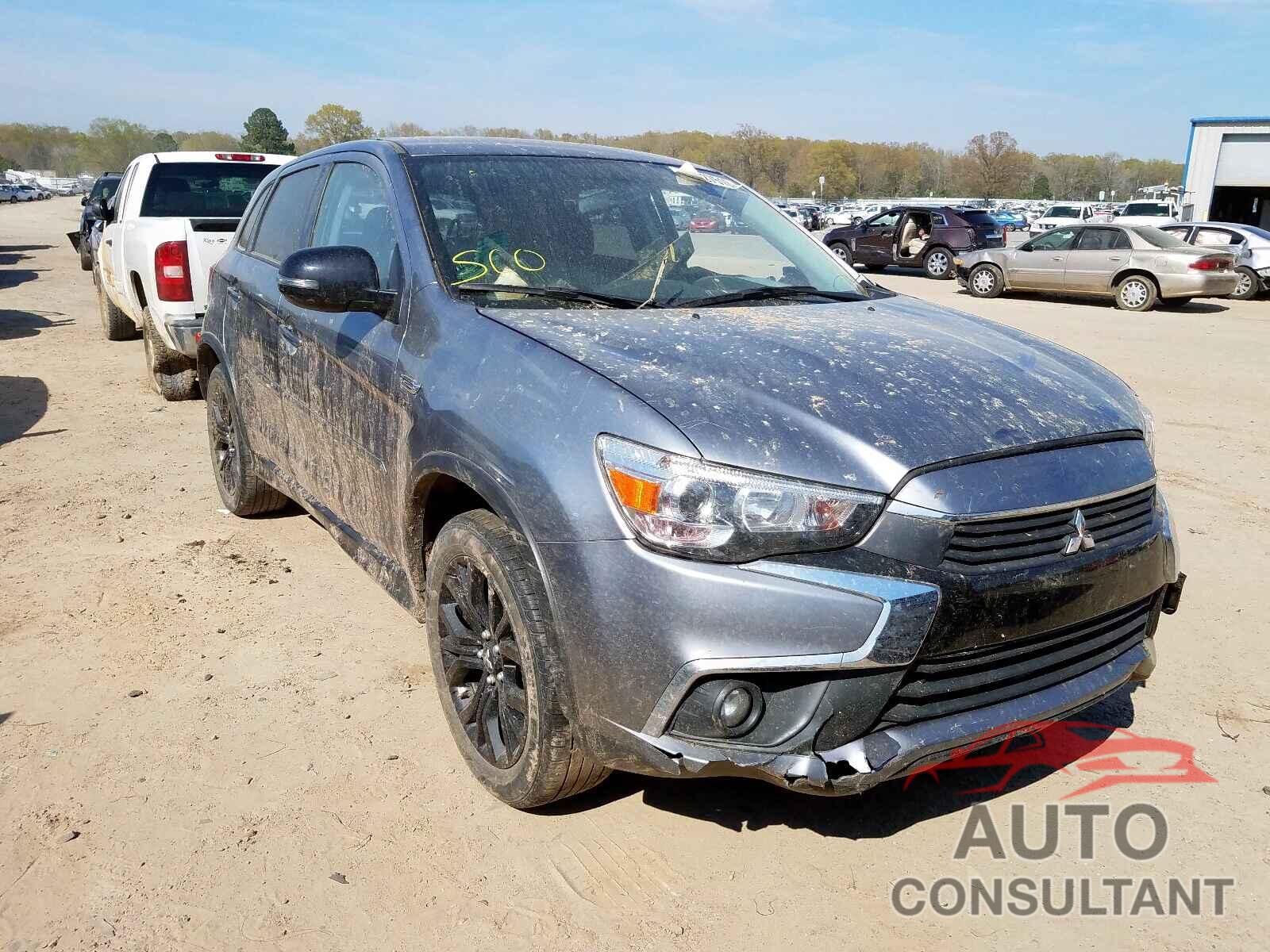 MITSUBISHI OUTLANDER 2017 - JN1BJ1CP1HW024176