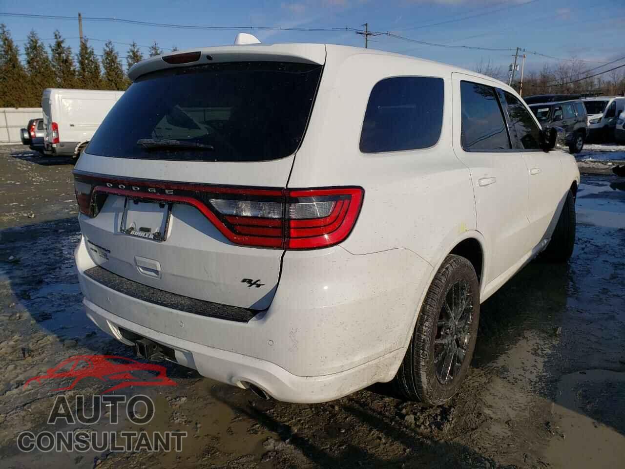 DODGE DURANGO 2016 - 1C4SDJCT2GC446796