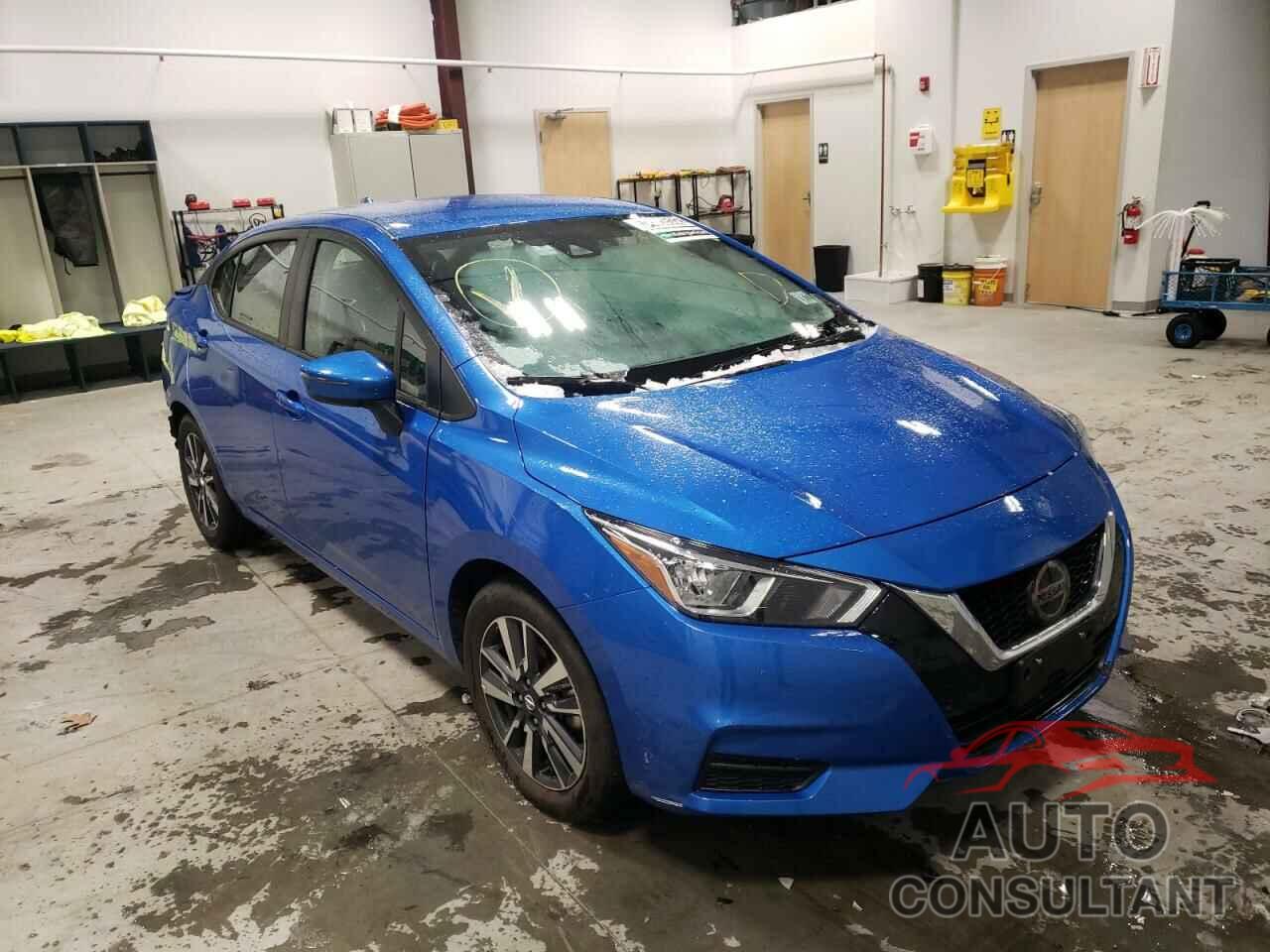 NISSAN VERSA 2021 - 3N1CN8EV6ML843925