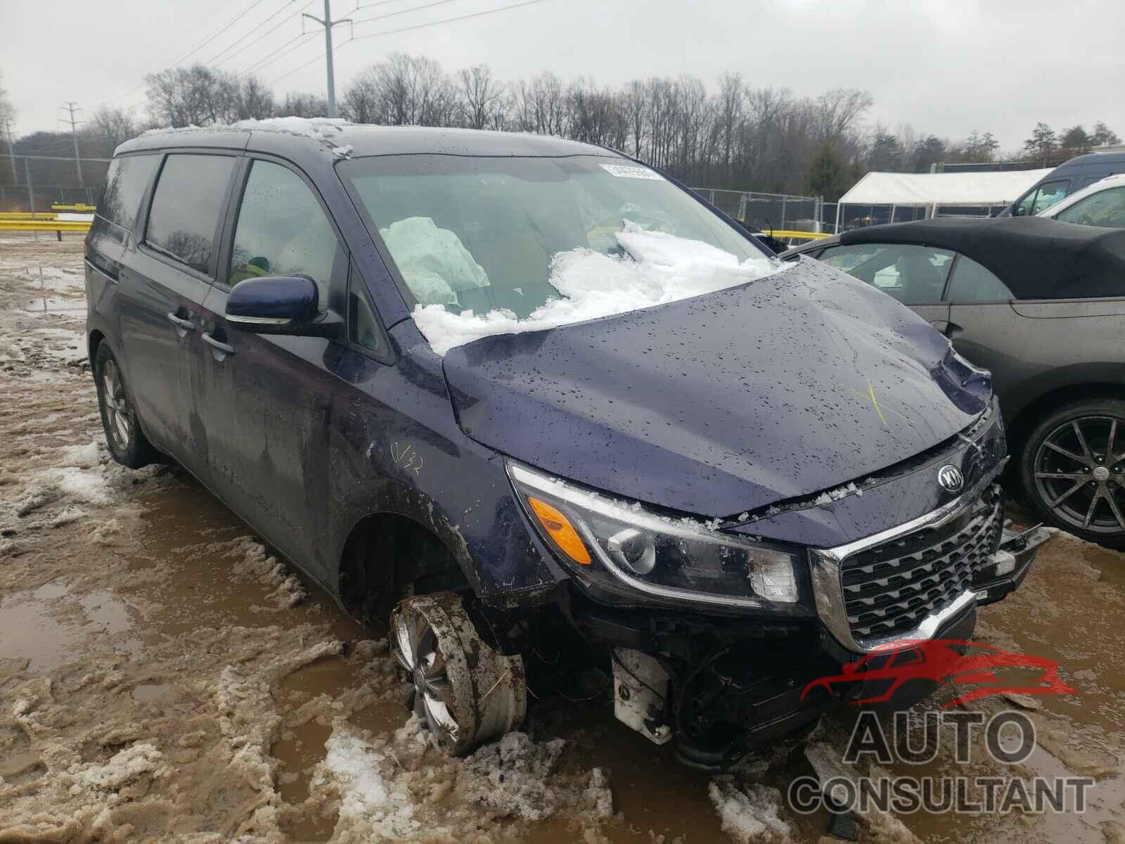 KIA SEDONA 2019 - KNDMB5C16K6565172