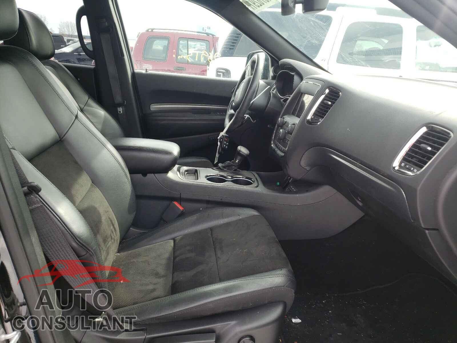 DODGE DURANGO 2019 - 1C4RDJDG4KC664697
