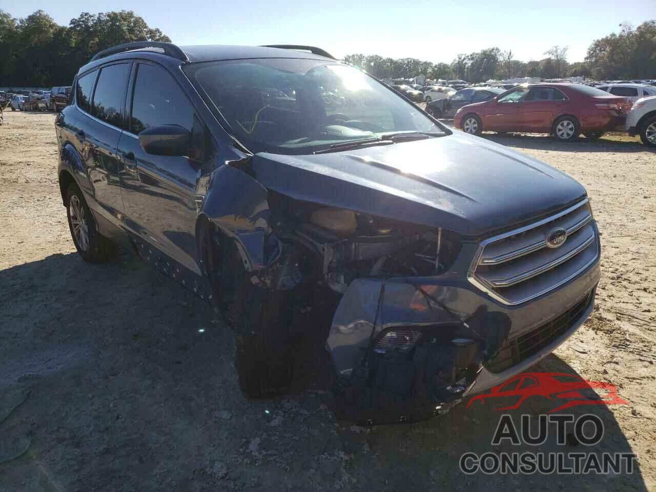 FORD ESCAPE 2018 - 1FMCU0GDXJUA11782