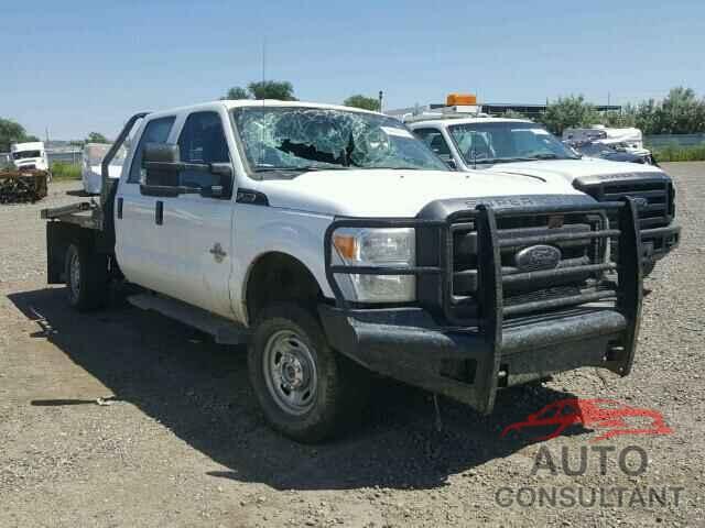 FORD F350 2016 - 1FT8W3BT2GEA14201