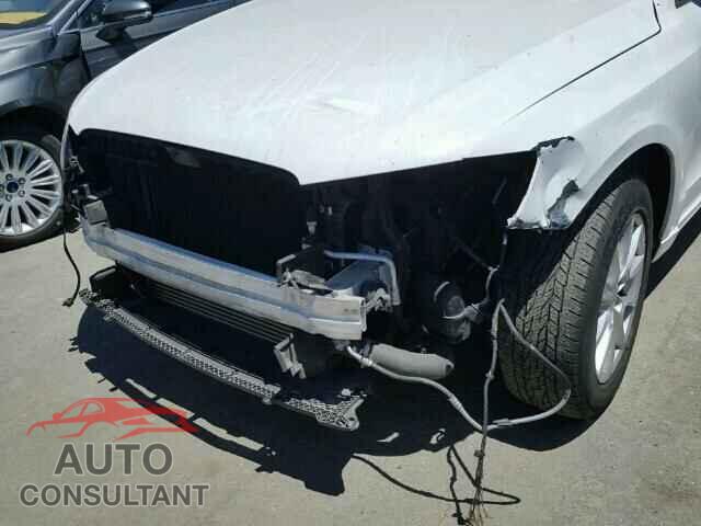 AUDI Q5 2012 - WA1CFAFP6CA135790