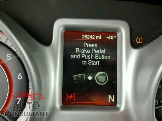 DODGE JOURNEY 2015 - 3C4PDCAB5FT675228