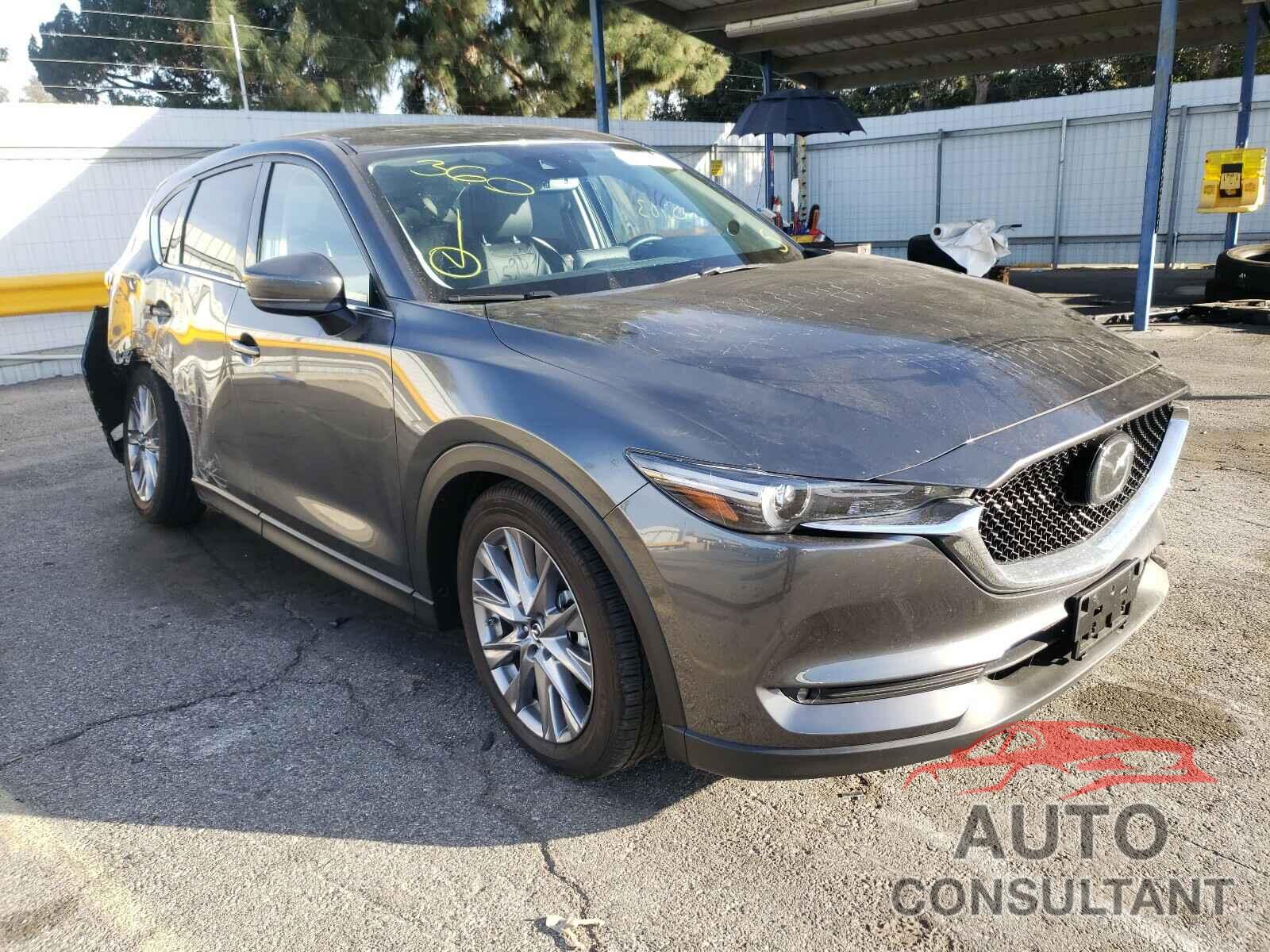 MAZDA CX-5 2020 - JM3KFADM0L0808287
