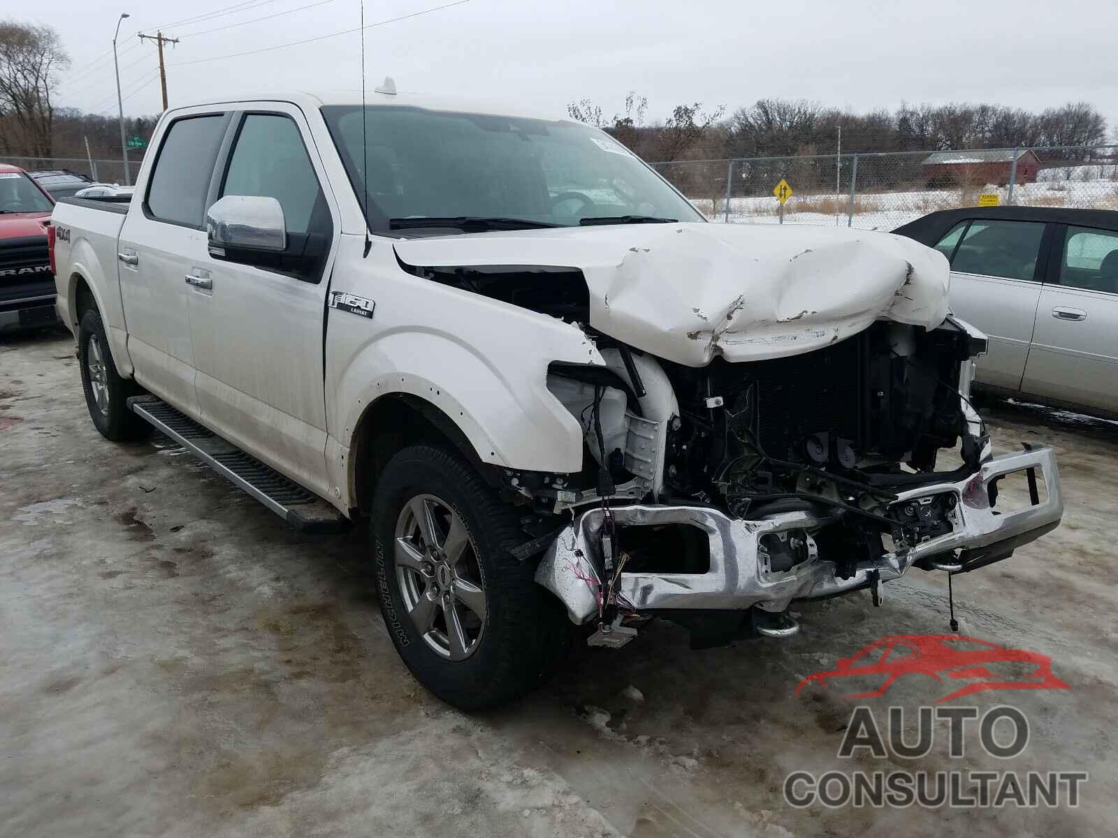 FORD F150 2018 - 1FTEW1EG8JKE28825